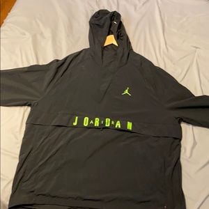 Jordan windbreaker